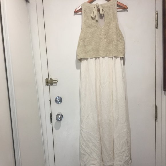 MOTH SLEEVELESS MAXI DRESSES SIZE L - Picture 5 of 10